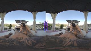 THE HOUSEWIFE HUNGRY FOR COCK