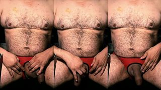 EZSOSA - UPDATE #22 - RED JOCK STRAP - DEC 07, 2024