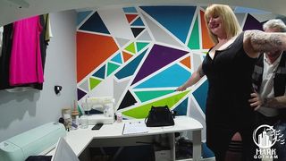 LOLA EASTKING IS A SHOPLIFTING SLUT