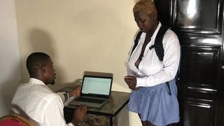 TEACHER FUCKING STUDENT FOR GRADE