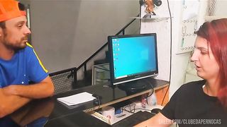 Academia da pernocas - porn actress gym owner of it - orgy