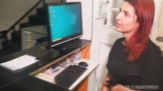 Academia da pernocas - porn actress gym owner of it - orgy