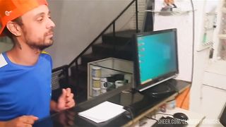 Academia da pernocas - porn actress gym owner of it - orgy