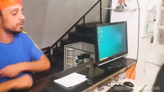 Academia da pernocas - porn actress gym owner of it - orgy