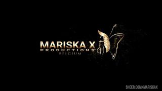 Mariska's Sex Office - Anal - Threesome - Indian - Brazilian - Creampie