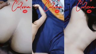 MI PRIMO ME VINO A VISITAR POV - CANDYLACULONA - HOTWIFE CULONA DE PERRITO