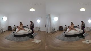 AMALIA DAVIS & SOFIA NOIR PART ONE