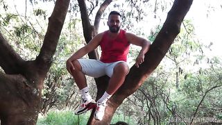 REBECCA SANTOS em ENTREPADAS DO TIGRAO 5