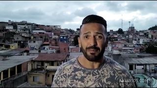 ARIELLA FERRAZ em ENTREPADAS DO TIGRAO 7