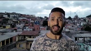 ARIELLA FERRAZ em ENTREPADAS DO TIGRAO 7