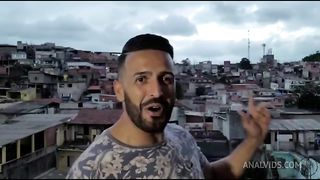 ARIELLA FERRAZ em ENTREPADAS DO TIGRAO 7