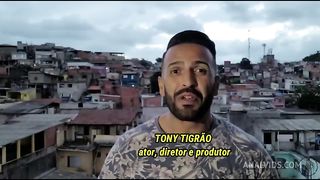 ARIELLA FERRAZ em ENTREPADAS DO TIGRAO 7