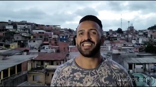 ARIELLA FERRAZ em ENTREPADAS DO TIGRAO 7