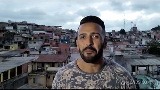 ARIELLA FERRAZ em ENTREPADAS DO TIGRAO 7