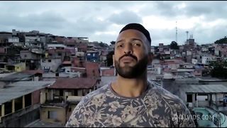 ARIELLA FERRAZ em ENTREPADAS DO TIGRAO 7