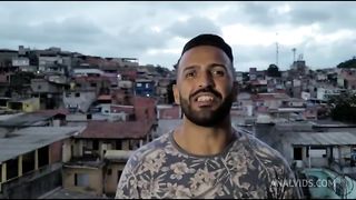 ARIELLA FERRAZ em ENTREPADAS DO TIGRAO 7
