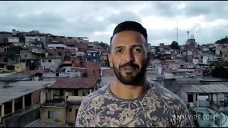 ARIELLA FERRAZ em ENTREPADAS DO TIGRAO 7