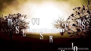 CHAIN GANG GANGBANG STARRING: NIKKI CAKES, THE ARTEMIS, MR STIXXX, AND MYSTERIOUS