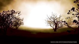 CHAIN GANG GANGBANG STARRING: NIKKI CAKES, THE ARTEMIS, MR STIXXX, AND MYSTERIOUS