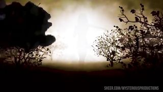 CHAIN GANG GANGBANG STARRING: NIKKI CAKES, THE ARTEMIS, MR STIXXX, AND MYSTERIOUS