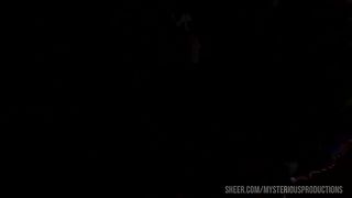 CHAIN GANG GANGBANG STARRING: NIKKI CAKES, THE ARTEMIS, MR STIXXX, AND MYSTERIOUS