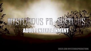 CHAIN GANG GANGBANG STARRING: NIKKI CAKES, THE ARTEMIS, MR STIXXX, AND MYSTERIOUS