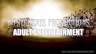 CHAIN GANG GANGBANG STARRING: NIKKI CAKES, THE ARTEMIS, MR STIXXX, AND MYSTERIOUS