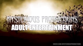 CHAIN GANG GANGBANG STARRING: NIKKI CAKES, THE ARTEMIS, MR STIXXX, AND MYSTERIOUS