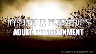 CHAIN GANG GANGBANG STARRING: NIKKI CAKES, THE ARTEMIS, MR STIXXX, AND MYSTERIOUS