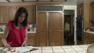 Busty Cougar Zoey Holloway fucks Angie Noir