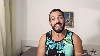 BELINHA BARACHO em ENTREPADAS DO TIGRAO 9