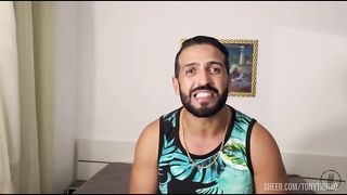 BELINHA BARACHO em ENTREPADAS DO TIGRAO 9