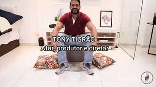 MAY AKEMI em ENTREPADAS DO TIGRAO 11