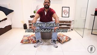 MAY AKEMI em ENTREPADAS DO TIGRAO 11