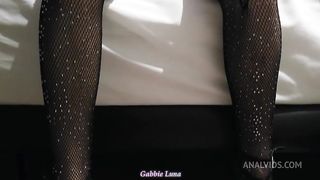Hot girl giving her ass at the motel for her big dick boyfriend to burst! ANAL GAPE PROLAPSE