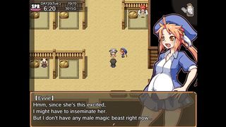 IMPREGNATE MY HAREM FARM [ BREEDING HENTAI GAME ] EP.13 PREGNANT ORGY WITH FARM GIRLS !