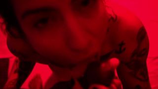 UMA CHUPADA SUPER GOSTOSA E CHEIA DE TESAO!