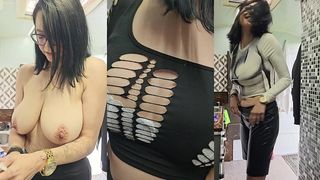 CHANGING CLOTHES AND LINGERIE TRYING FEW BRA BEFORE AGAIN SHOOT IN CAMPERVAN WELCOME TO MY REALLY PRIVATE LIFE