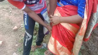 SETUPXMOVIE - UPDATE #14 - OUTDOOR RISKY SEX ON THE BEST IN RUPALI BHABHI BENGALI WIFE - DEC 11, 2024