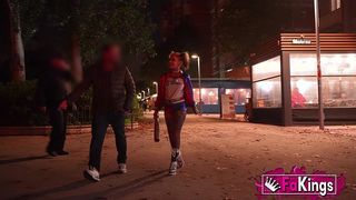 WHO WANTS TO BANG HARLEY QUINN TONIGHT??? LADY MEDUSA LOOKS FOR GUYS TO DO PORN WITH HER