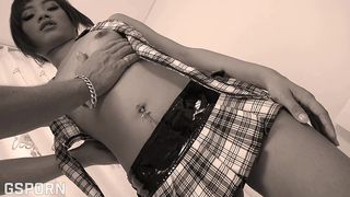 DEEEP PENETRATIONS IN THE WET ASIAN PUSSY OF SEXY THAI GIRL