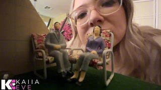 DAY 7: LAST DAY OF BREEDING FOR FEEDING TINY MAN SCIENCE EXPERIMENT: SUCCESS