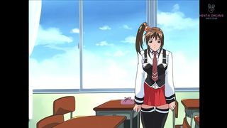 BLACK BIBLE 01 - HENTAI FULL HD