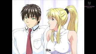 BLACK BIBLE 02 - HENTAI FULL HD