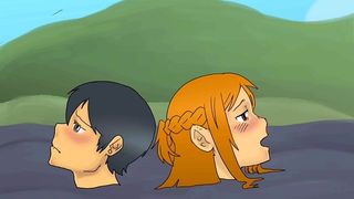 SWORD ART ONLINE DESIRE QS ART