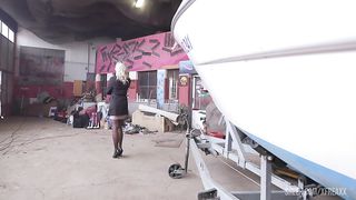 Black on Bardot wet, Brittany Bardot, BBC, ATM, No Pussy, Gapes, ButtRose, Pee Drink, Squirt, Cum in Mouth, Swallow GIO2317