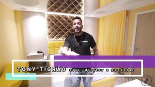 KATHARINE MADRID em ENTREPADAS DO TIGRAO 13