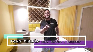 KATHARINE MADRID em ENTREPADAS DO TIGRAO 13