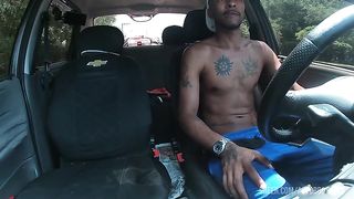 I had sex in the car with a prostitute without a condom and cumming in her pussy