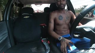 I had sex in the car with a prostitute without a condom and cumming in her pussy